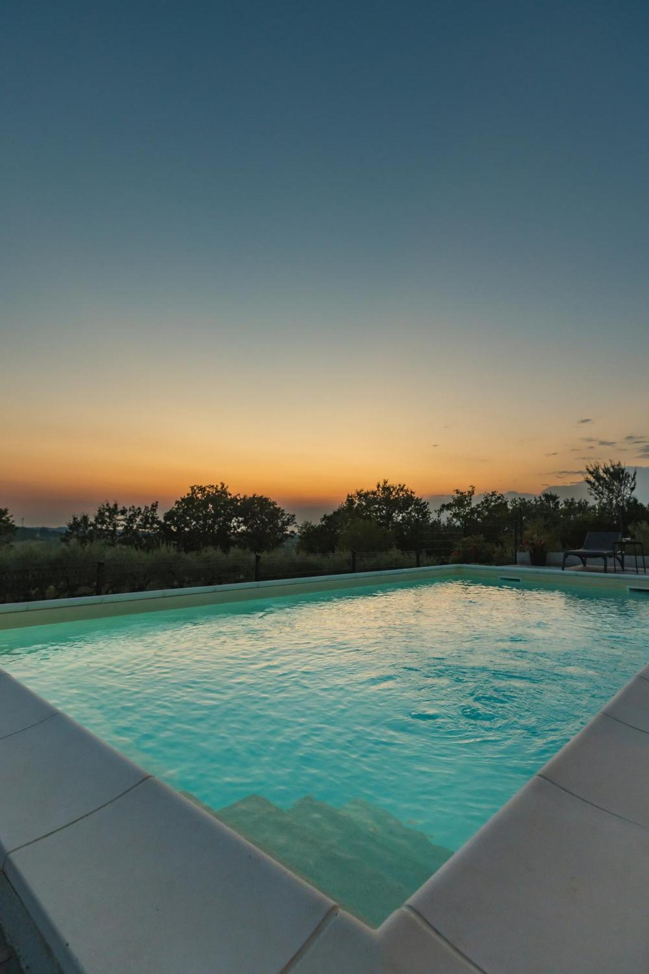 Villa Boiky - Private Pool And Amazing Sea View, Istria Materada エクステリア 写真